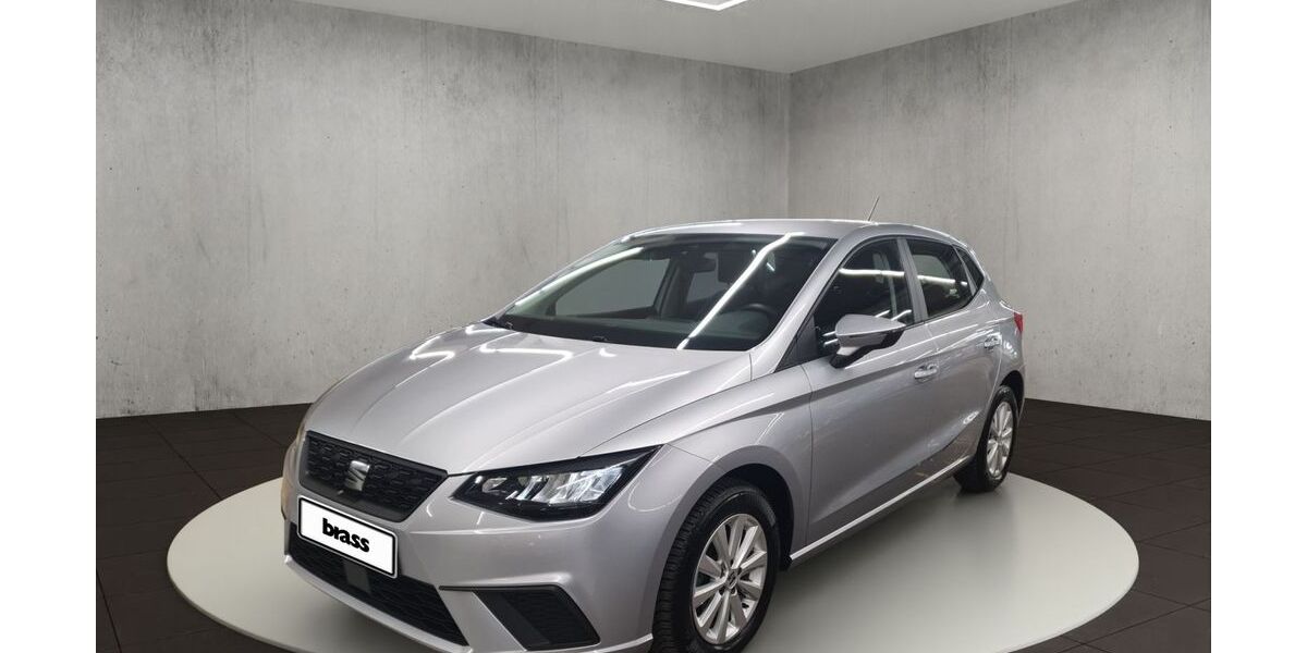 Seat Ibiza 26.600 km 16.700 &euro; Aschaffenburg 63739