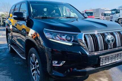 Toyota Land Cruiser 185.000 km 44.990 &euro; Mühlheim am Main 63165