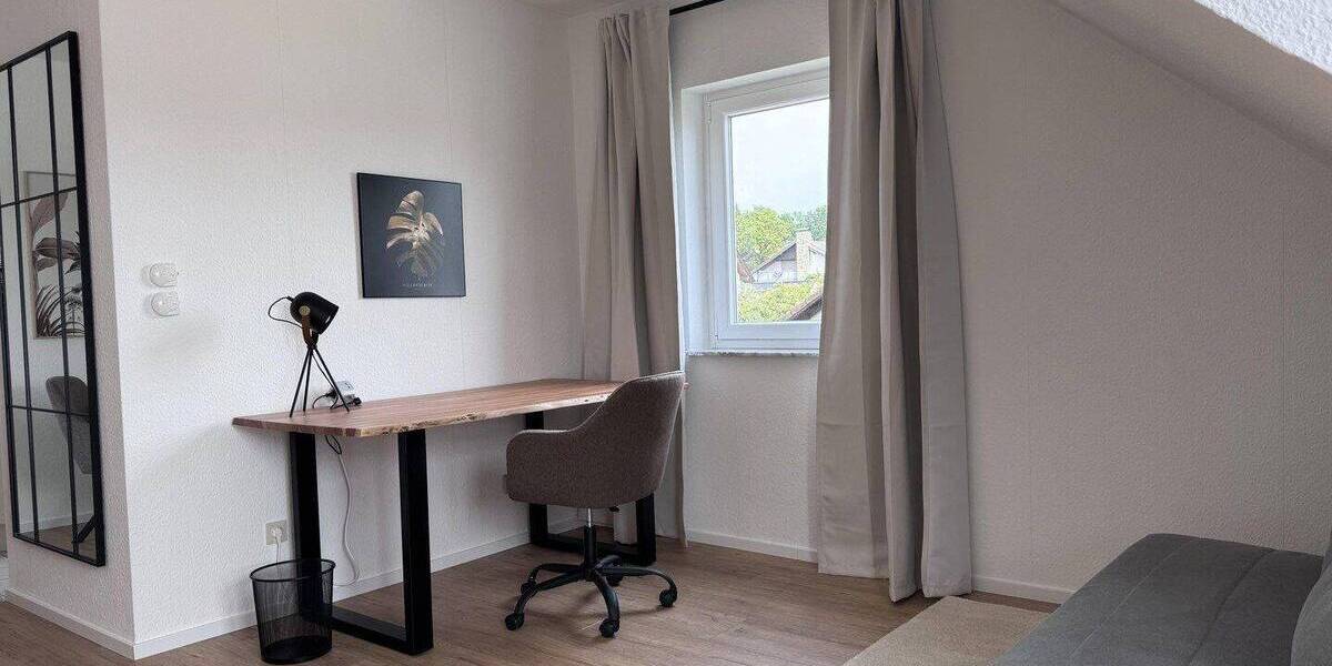 Etagenwohnung Aschaffenburg Damm - 2 Zimmer, 67 m&sup2;, 1.280&euro; | Angebot:26819117