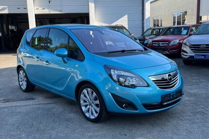 Opel Meriva 50.000 km 8.900 &euro; Hanau-Kleinauheim 63456