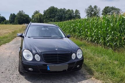 Mercedes-Benz E 220 374.266 km 4.700 &euro; Breuberg 64747