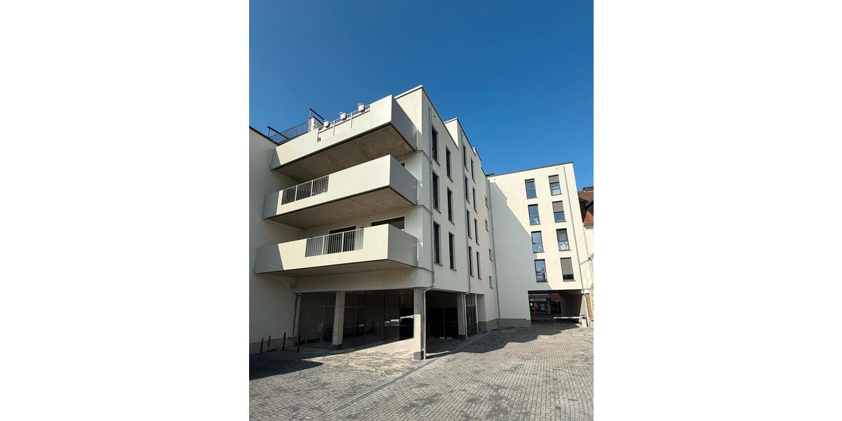 Etagenwohnung Gelnhausen - 3 Zimmer, 105 m&sup2;, 1.450&euro; | Angebot:23409417