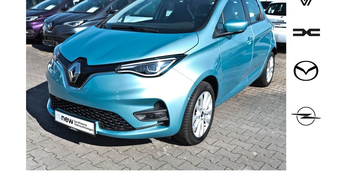 Renault ZOE 27.300 km 12.980 &euro; Aschaffenburg 63741