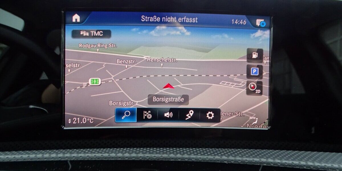 Mercedes-Benz A 200 AMG Line, Standheizung, Leder, Rückfahrkamer 145.252 km 17.990 &euro; Rodgau 63110