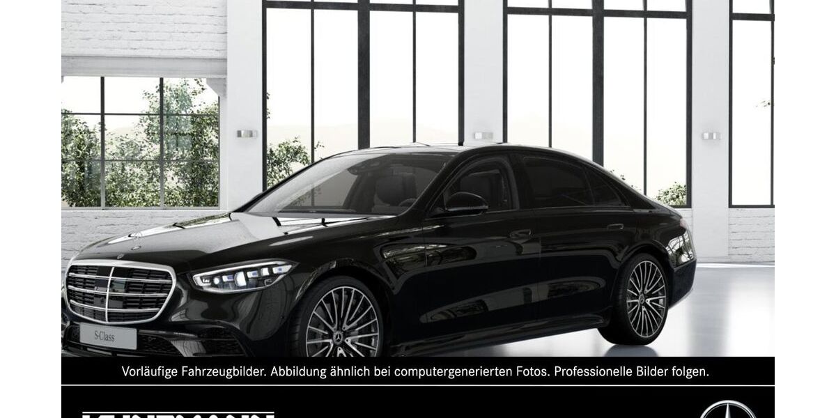 Mercedes-Benz S 450 15.000 km 119.690 &euro; Aschaffenburg 63741