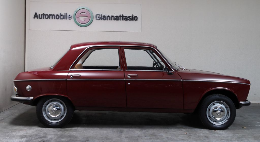 Peugeot 204 51.270 km 16.990 &euro; Rodgau 63110
