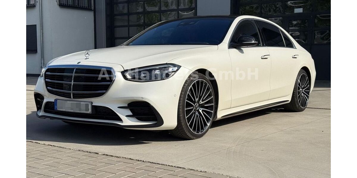 Mercedes-Benz S 400 366.000 km 59.990 &euro; Mühlheim am Main 63165