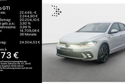 VW Polo 33.500 km 22.449 &euro; Linsengericht 63589