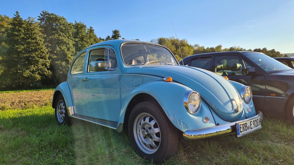 VW Käfer 36.000 km 13.500 &euro; Brensbach-Wersau 64395