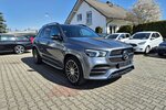 Mercedes-Benz GLE 400 d 4M AMG Line AHK Panorama Rückfahrkamera 83.401 km 57.890 &euro; Rodgau 63110