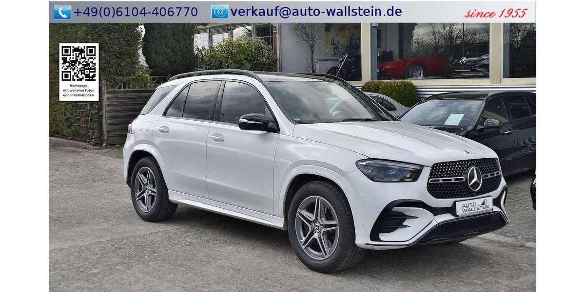 Mercedes-Benz GLE 450 44.153 km 77.480 &euro; Heusenstamm 63150