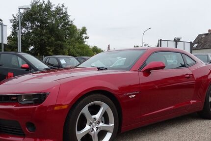 Chevrolet Camaro 61.000 km 17.800 &euro; Rodgau / Nieder-Roden 63110