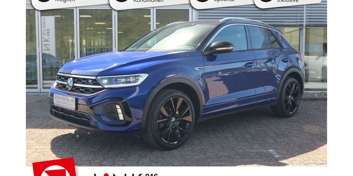 VW T-Roc 107.600 km 24.850 &euro; Laudenbach 63925