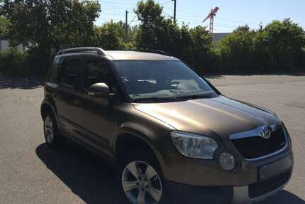 Skoda Yeti 184.668 km 5.500 &euro; Dietzenbach 63128