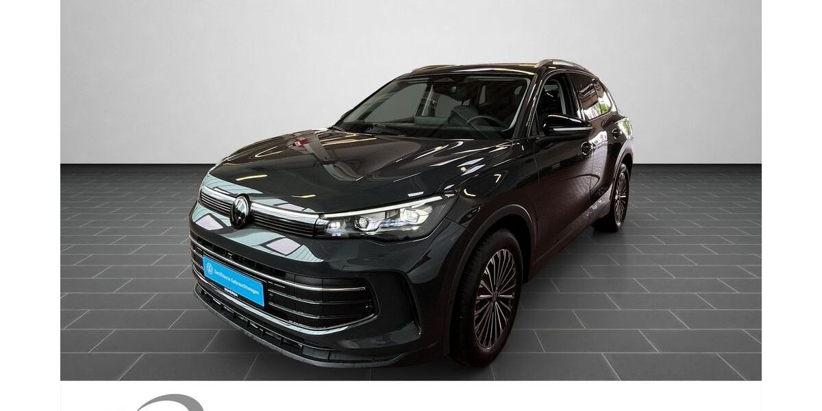 VW Tiguan 18.000 km 35.830 &euro; Aschaffenburg 63741