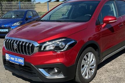 Suzuki (SX4) S-Cross 99.520 km 13.900 &euro; Bruchköbel 63486