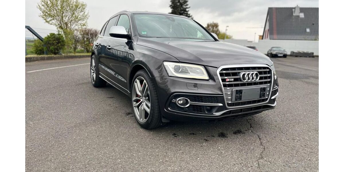 Audi SQ5 230.000 km 18.000 &euro; Waldaschaff 63857