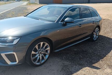 Audi A4 37.000 km 34.900 &euro; Hösbach 63768
