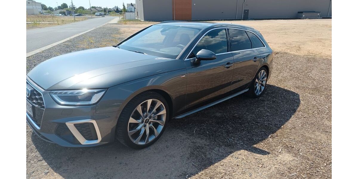 Audi A4 37.000 km 34.900 &euro; Hösbach 63768