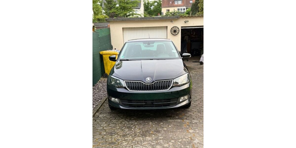 Skoda Fabia 177.000 km 5.999 &euro; Hanau 63450