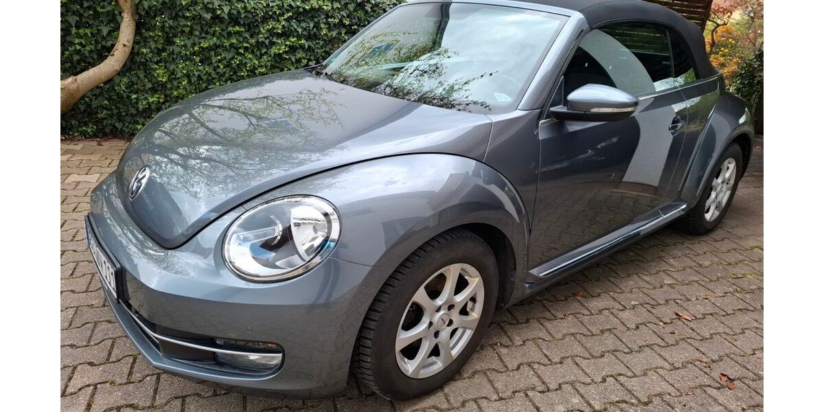 VW Beetle 54.800 km 14.900 &euro; Erlenbach am Main 63906