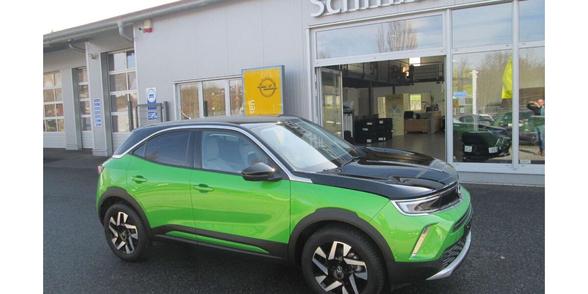 Opel Mokka 12.000 km 19.700 &euro; Blankenbach 63825