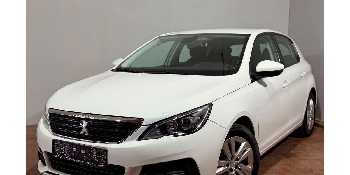 Peugeot 308 53.500 km 12.490 &euro; Rodgau 63110