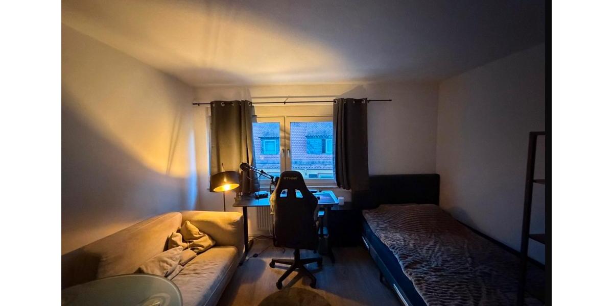 Etagenwohnung Hanau - 1 Zimmer, 28 m&sup2;, 520&euro; | Angebot:26251583