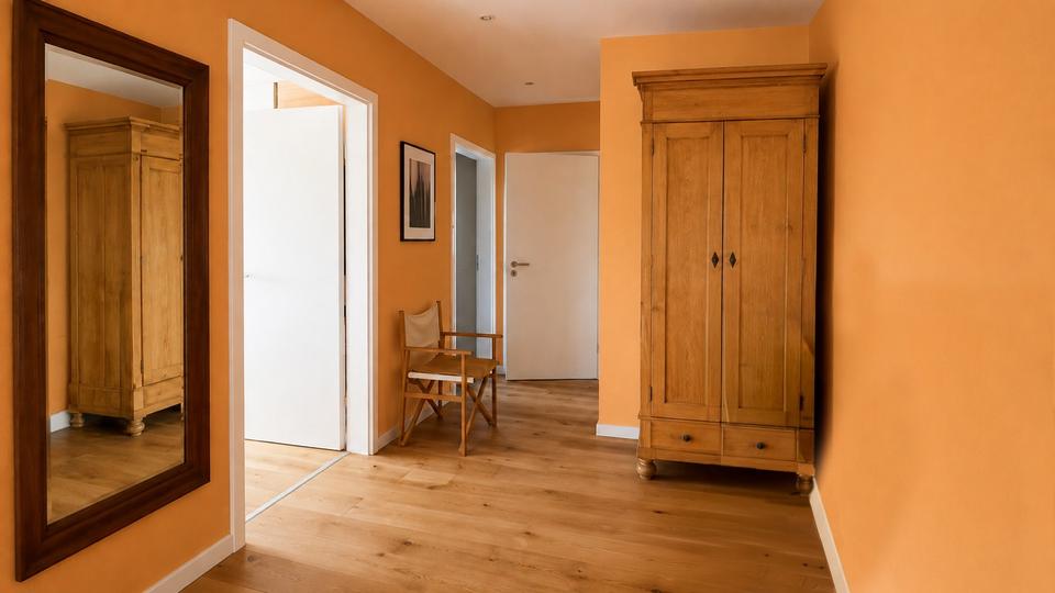 Dachgeschoßwohnung Aschaffenburg Gailbach - 3 Zimmer, 77 m&sup2;, 390.000&euro; | Angebot:27071200
