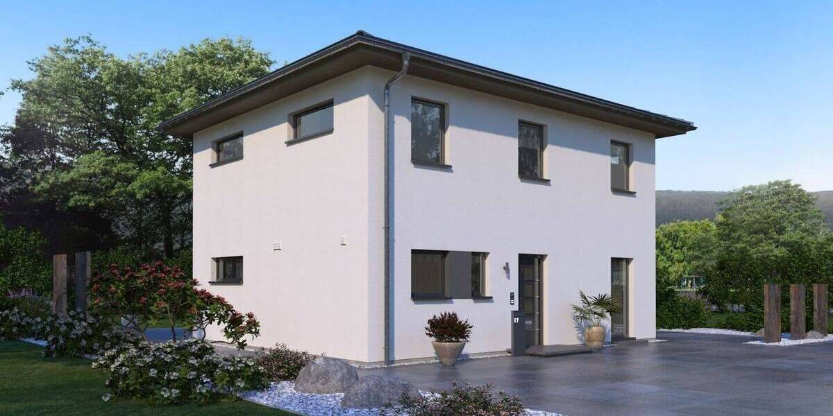 Einfamilienhaus Bad König - 4 Zimmer, 154 m&sup2;, 496.700&euro; | Angebot:25689520