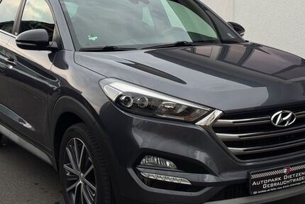 Hyundai TUCSON 88.000 km 16.900 &euro; Dietzenbach 63128