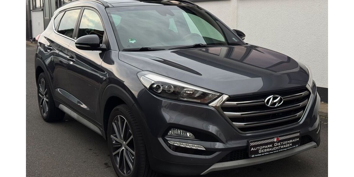 Hyundai TUCSON 88.000 km 16.900 &euro; Dietzenbach 63128