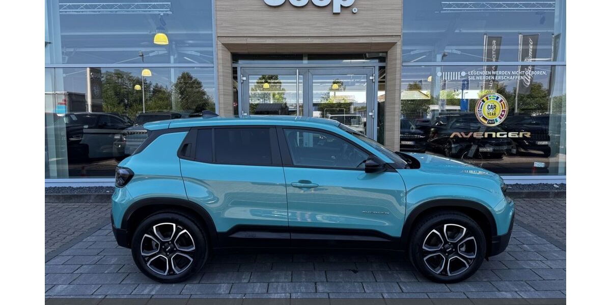 Jeep Avenger 35.941 km 24.999 &euro; Aschaffenburg 63741