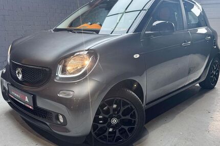 Smart ForFour 117.700 km 9.390 &euro; Heusenstamm 63150