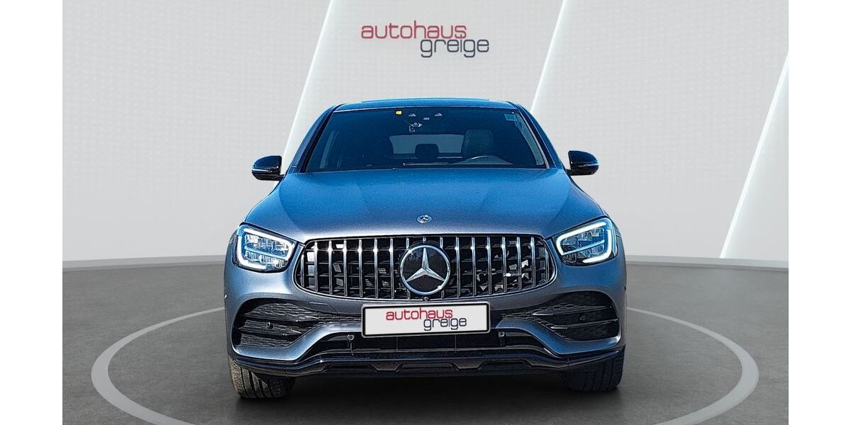 Mercedes-Benz GLC 43 AMG 56.000 km 49.900 &euro; Hasselroth 63594