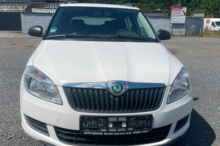 Skoda Fabia 113.800 km 6.333 &euro; Gelnhausen 63571