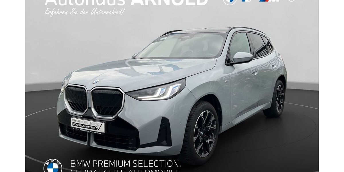 BMW X3 26.900 km 55.390 &euro; Alzenau 63755