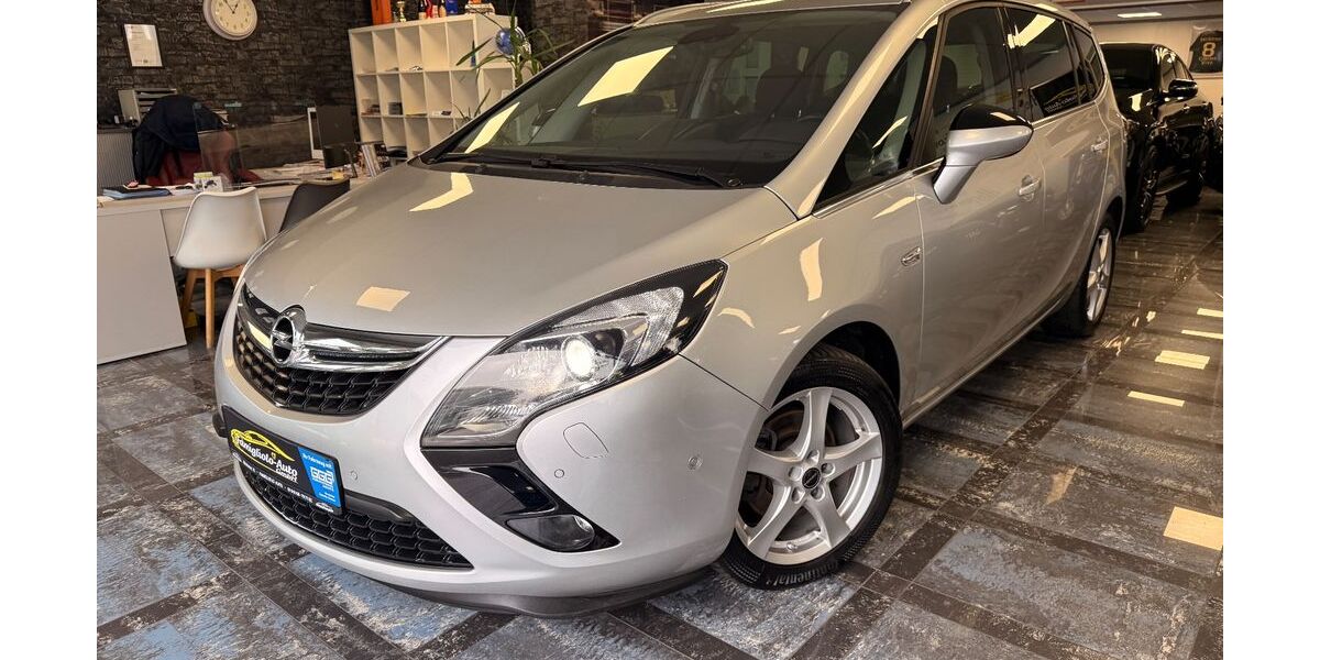 Opel Zafira 179.725 km 5.990 &euro; Mühlheim am Main nähe Frankfurt 63165