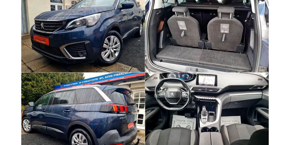 Peugeot 5008 172.000 km 13.990 &euro; Erlensee 63526