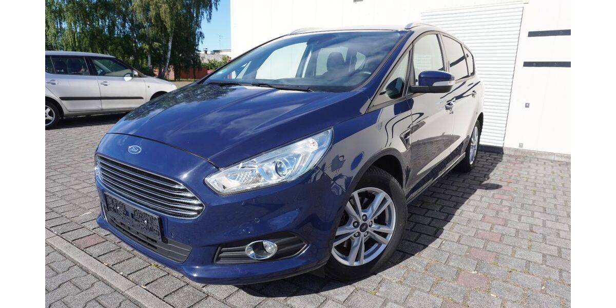 Ford S-Max 81.500 km 13.700 &euro; Rödermark 63322