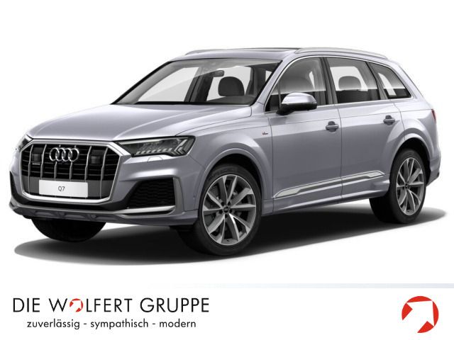 Audi Q7 73.106 km 56.880 &euro; Buergstadt 63927