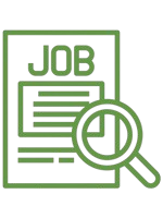 Symbol für Minijobs in Aschaffenburg