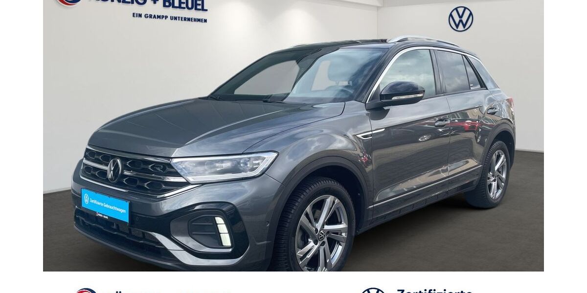 VW T-Roc 41.146 km 21.740 &euro; Aschaffenburg 63741