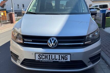 VW Caddy 41.933 km 13.980 &euro; Freigericht/ Somborn bei Frankfurt am Main 63579