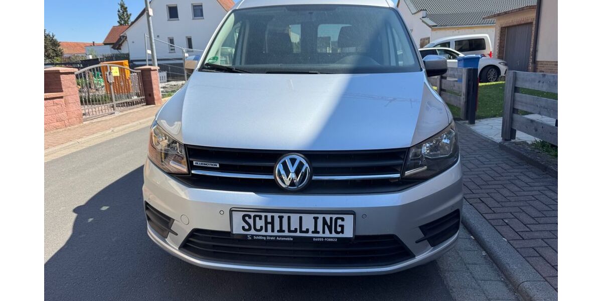 VW Caddy 41.933 km 13.980 &euro; Freigericht/ Somborn bei Frankfurt am Main 63579