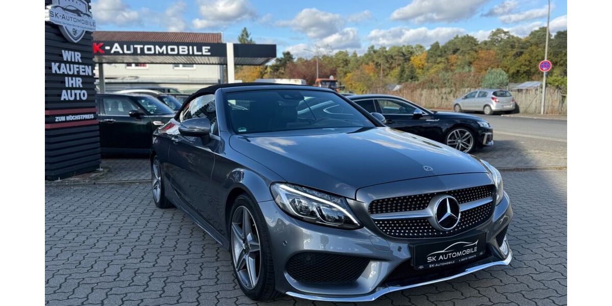 Mercedes-Benz C 220 97.500 km 25.490 &euro; Erlenbach am Main 63906