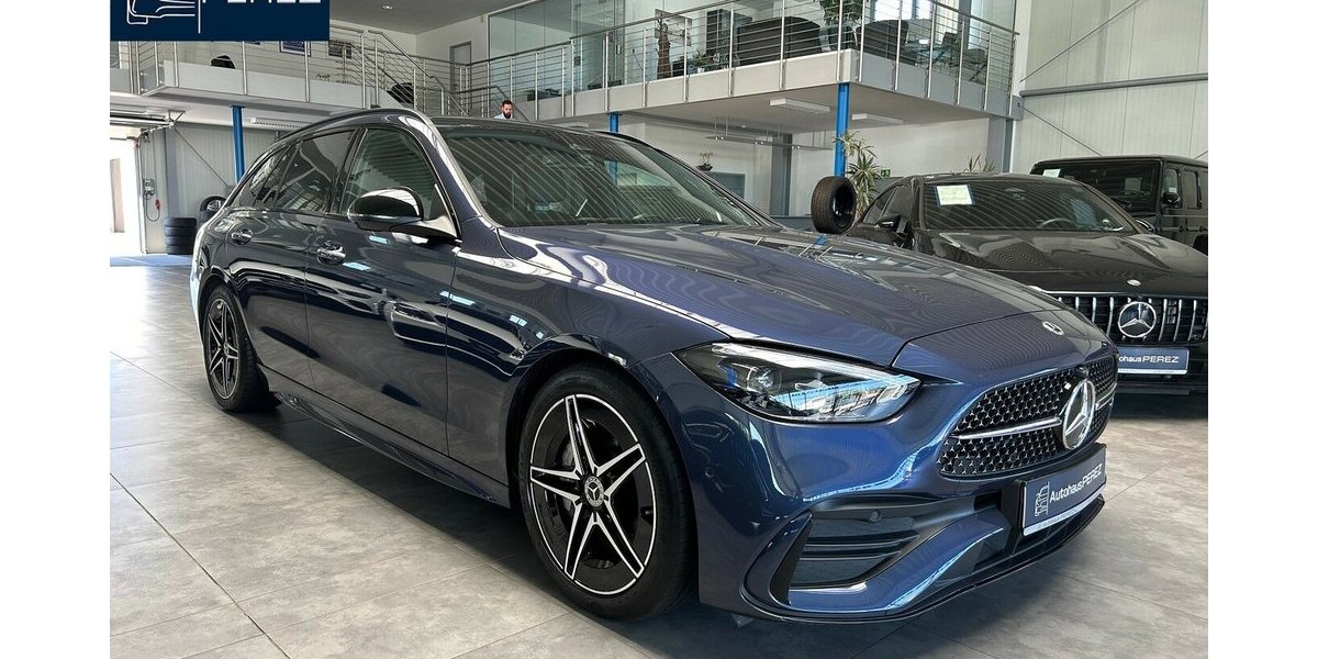 Mercedes-Benz C 300 T d AMG PREMIUM DISTRONIC+- PANO-NIGHT 25.989 km 47.979 &euro; Groß-Umstadt 64823