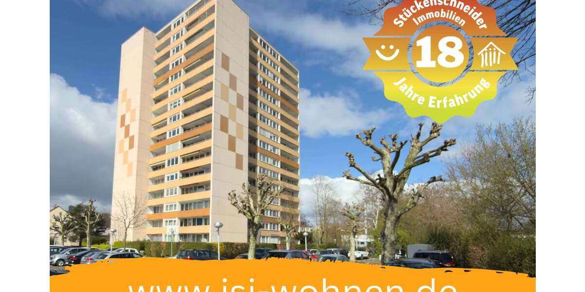 Etagenwohnung Maintal - 1.5 Zimmer, 40 m&sup2;, 129.000&euro; | Angebot:26270063