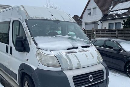 Fiat Ducato 150.000 km 7.999 &euro; Schaafheim 64850