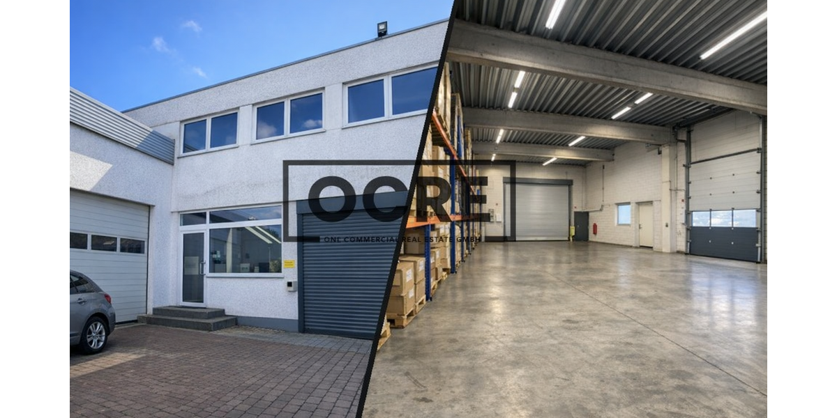 Gewerbeobjekt Rödermark - 3.950&euro; | Angebot:26000898